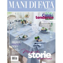 Mani di Fata Magazine - January 2018